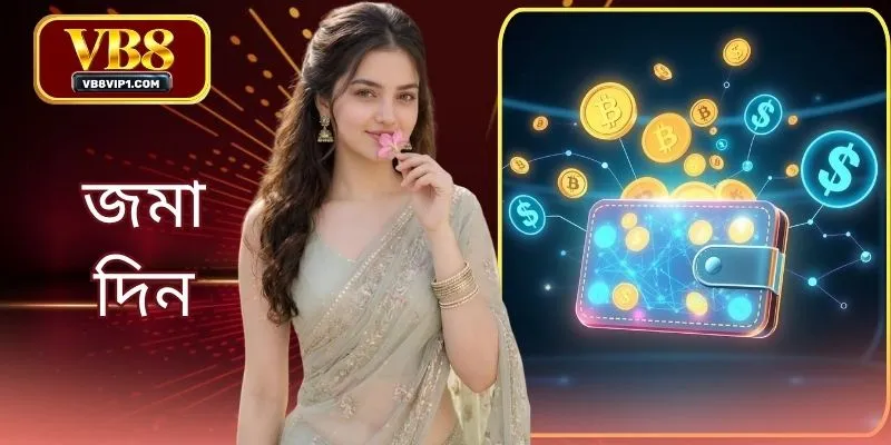 জমা দিন: VB8 এ সঠিক পদ্ধতিতে অর্থ জমা করার সহজ নির্দেশিকা