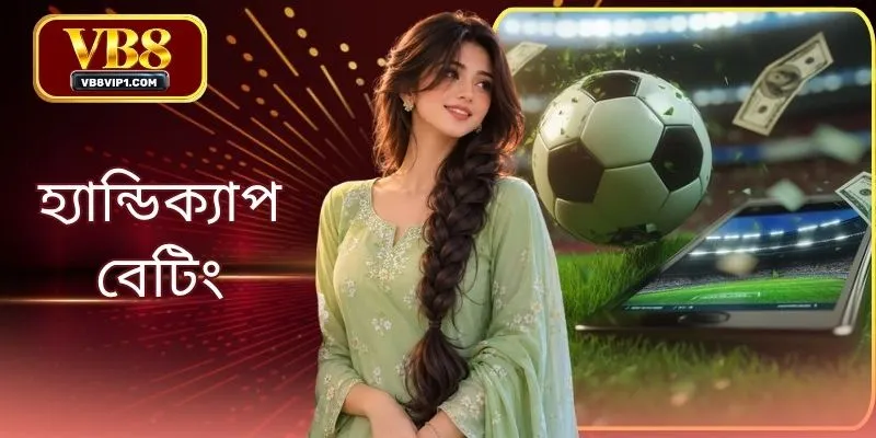 হ্যান্ডিক্যাপ বেটিং VB8: এশিয়ান হ্যান্ডিক্যাপ জয়ের সেরা উপা
