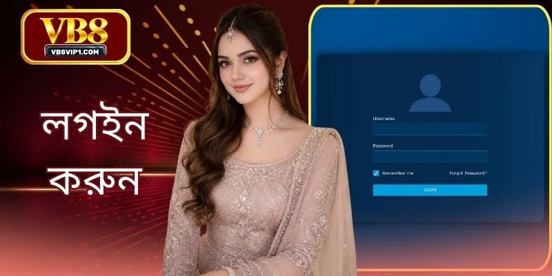 লগইন করুন VB8 - নিরাপদ ডেটা ও দ্রুত মোবাইল অভিজ্ঞতা