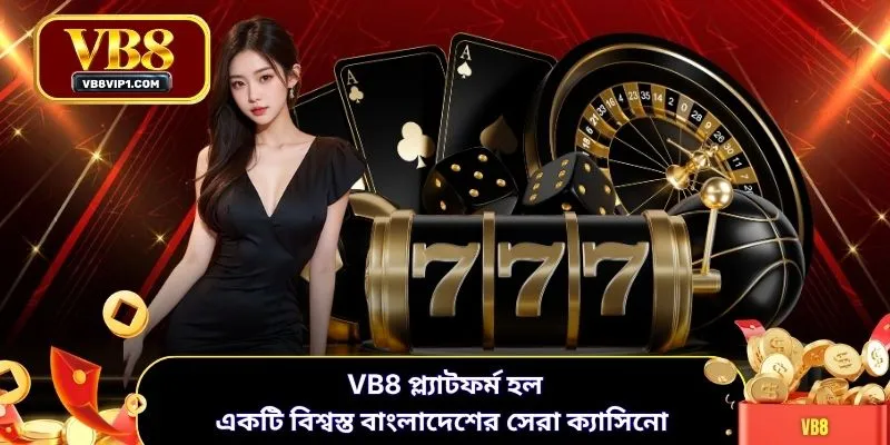 VB8 প্ল্যাটফর্ম হল একটি বিশ্বস্ত বাংলাদেশের সেরা ক্যাসিনো